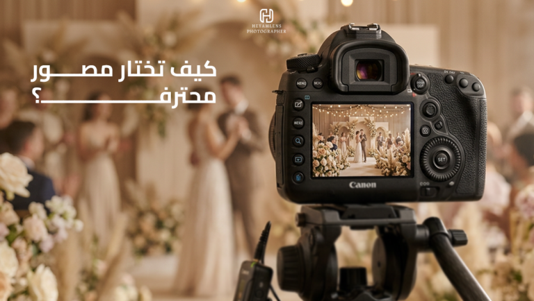 مصور محترف