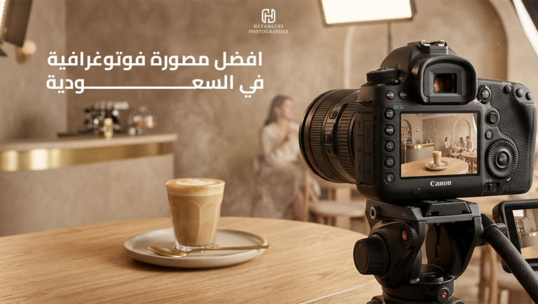 افضل مصورة
