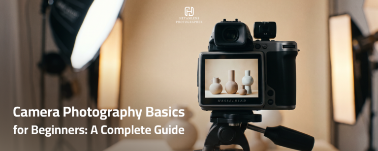 Camera Photography Basics