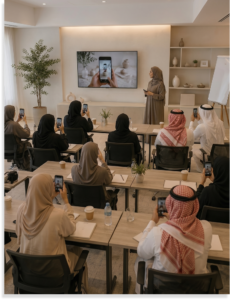 دورة التصوير الاحترافي بالجوال