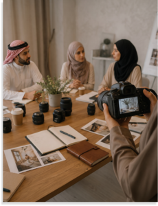 كورس تصوير فوتوغرافى